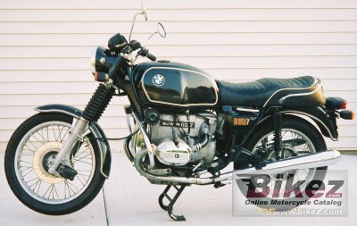 1977 BMW R 60-7 photo
